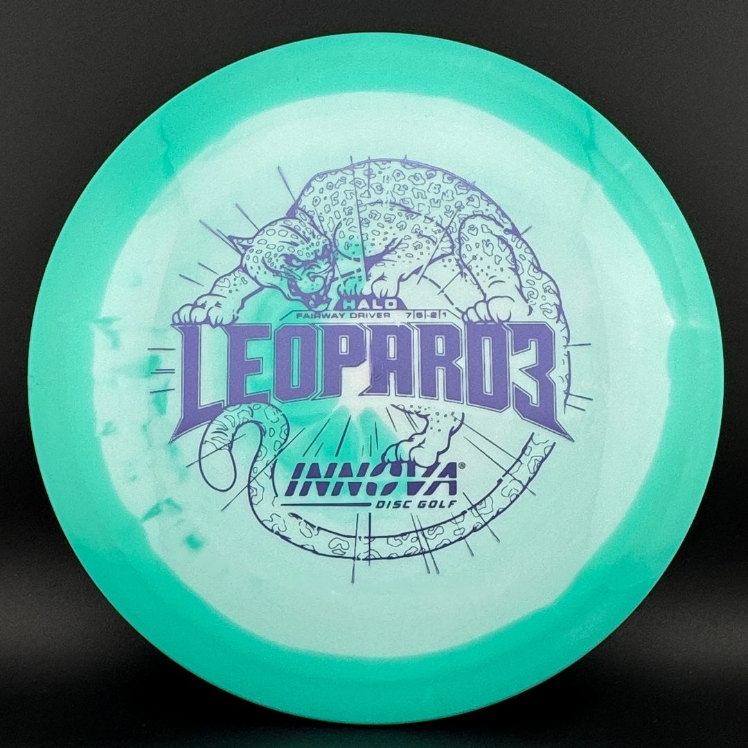 Halo Star Leopard3