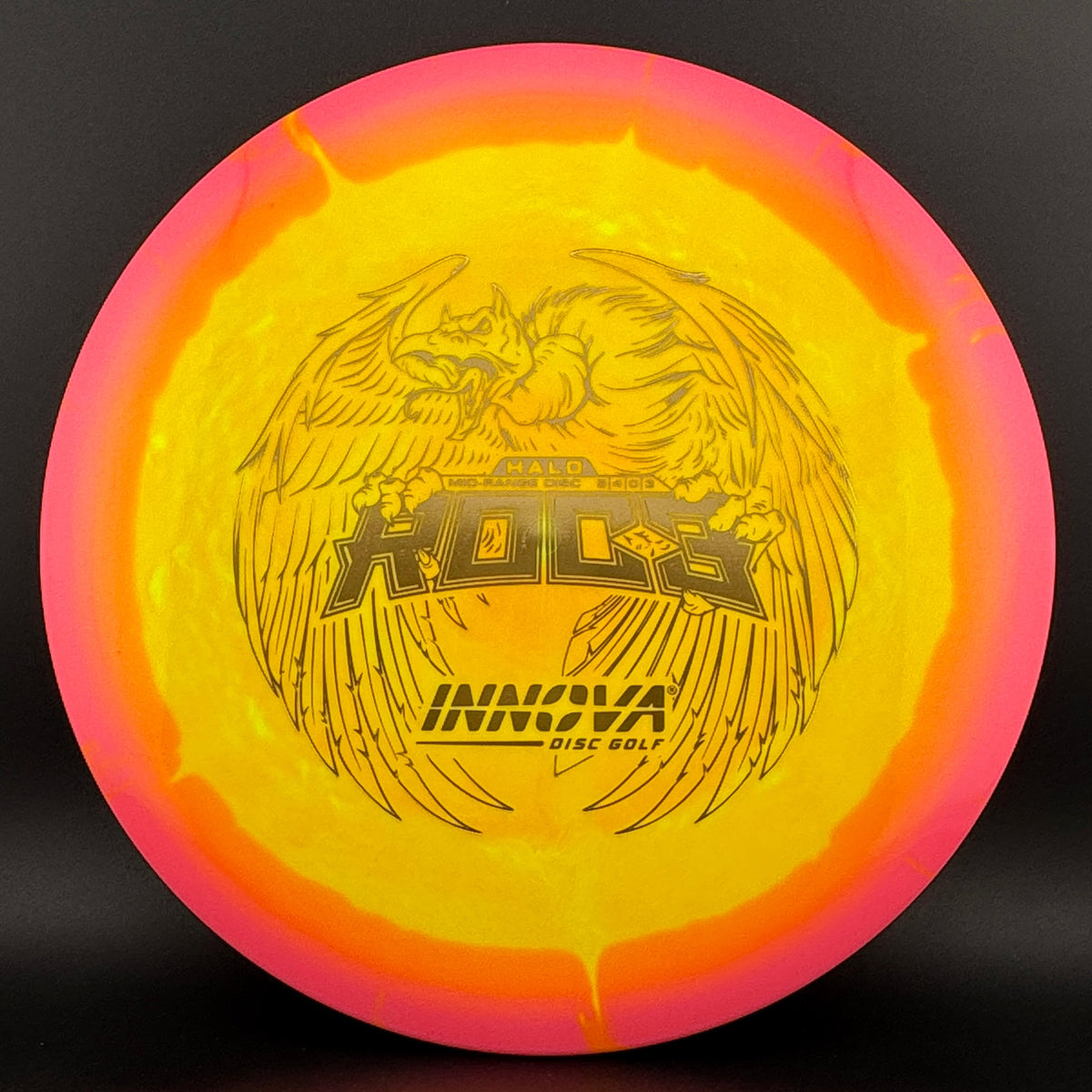 Halo Star Roc3