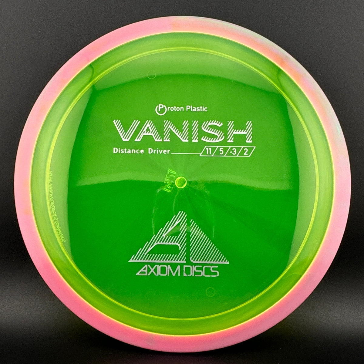 Proton Vanish