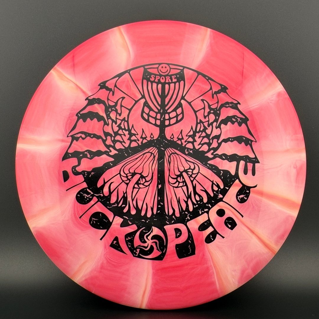 Lux Vapor Spore (Prototype) - Huck Peace - Huk Lab