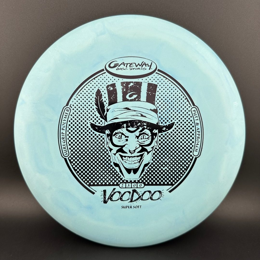 Super Soft Voodoo