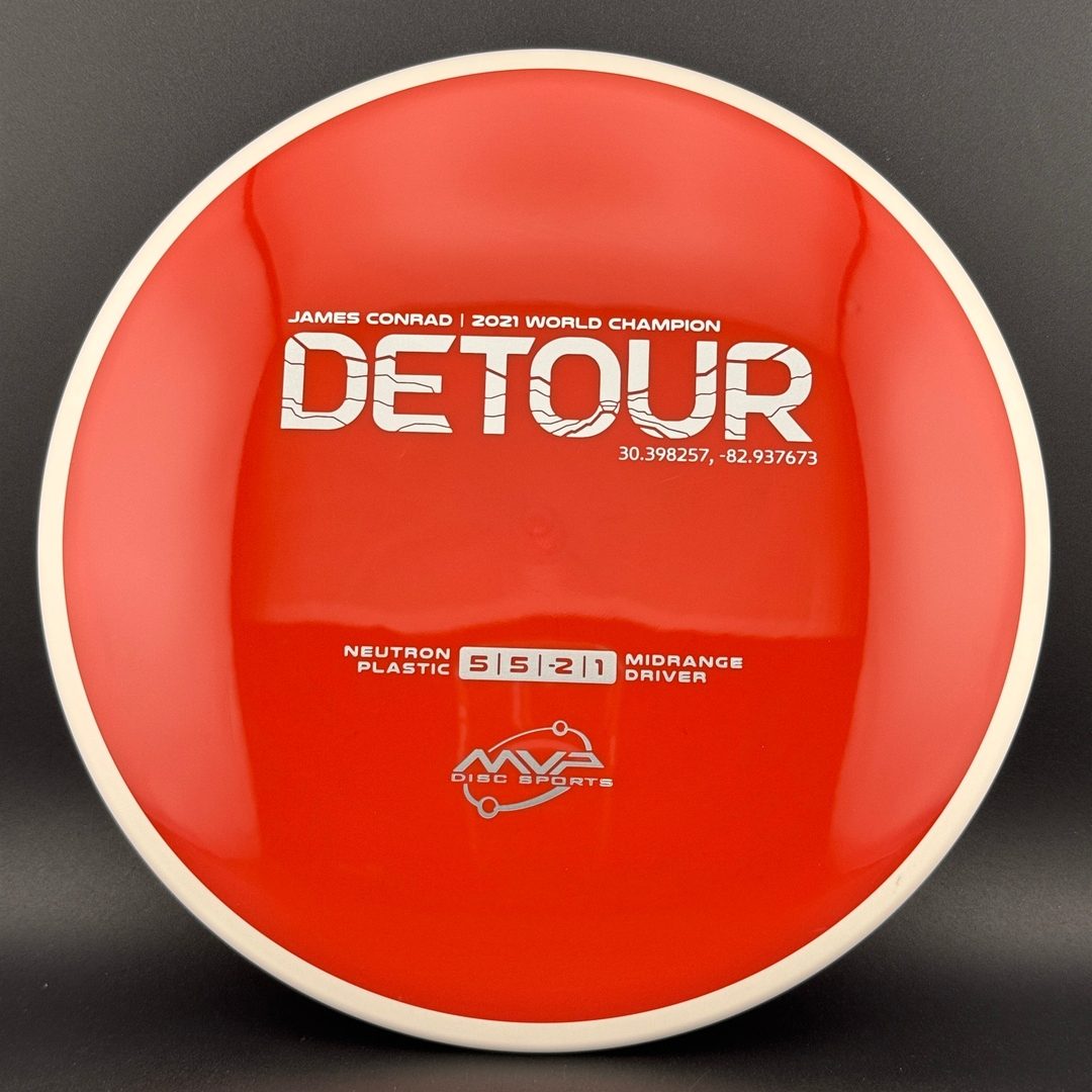 Neutron Detour