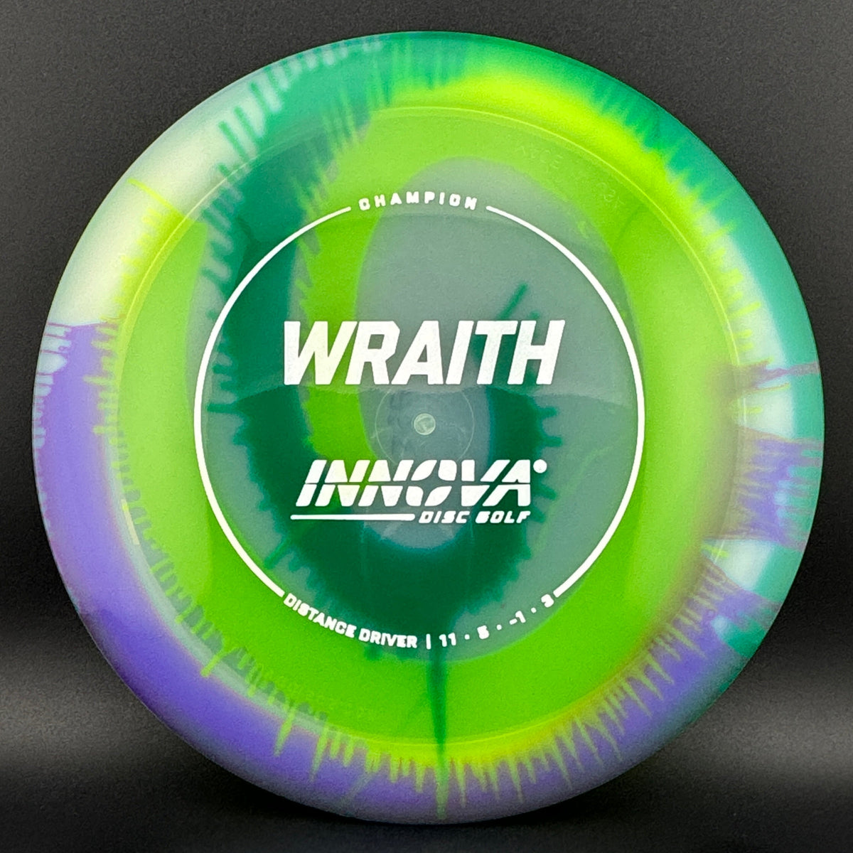 I-Dye Champion Wraith
