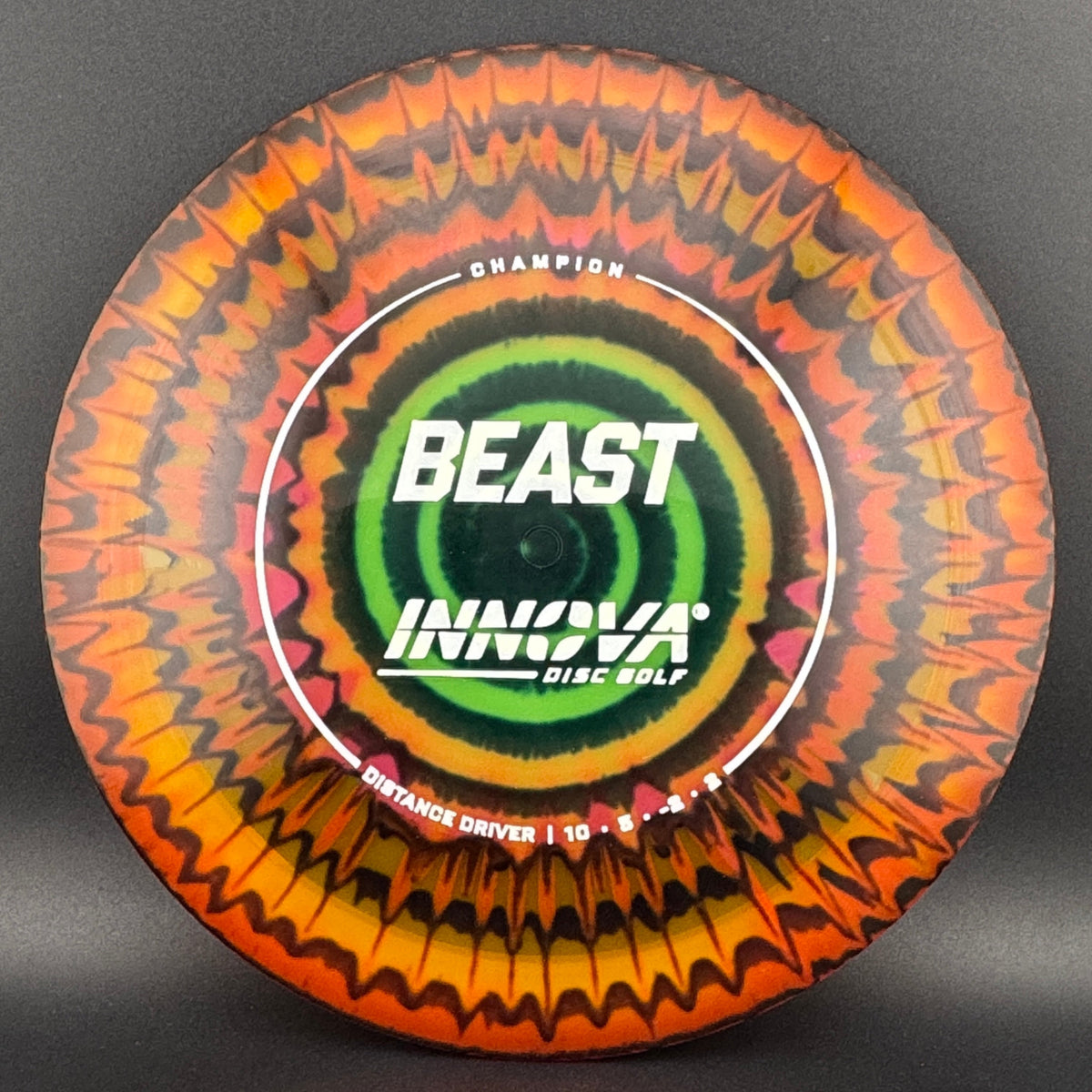 I-Dye Champion Beast