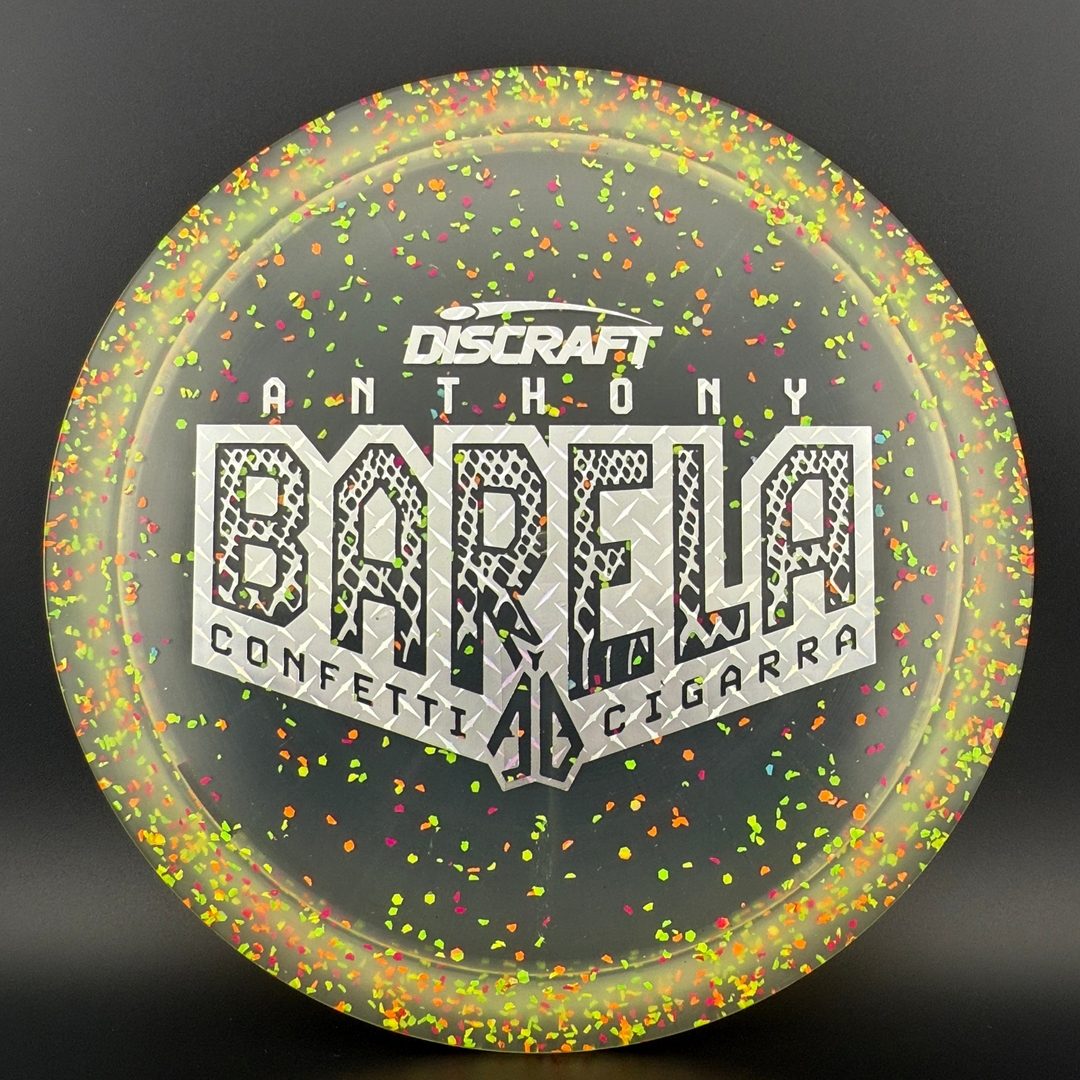 CryZtal Confetti Cigarra - Anthony Barela