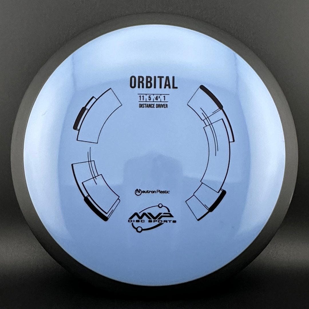 Neutron Orbital