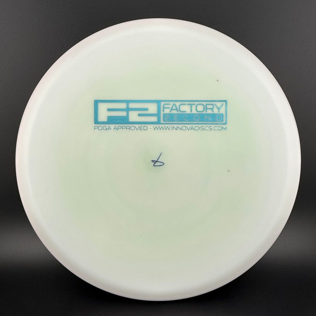 Swirly Star Khan (P3X) - F2