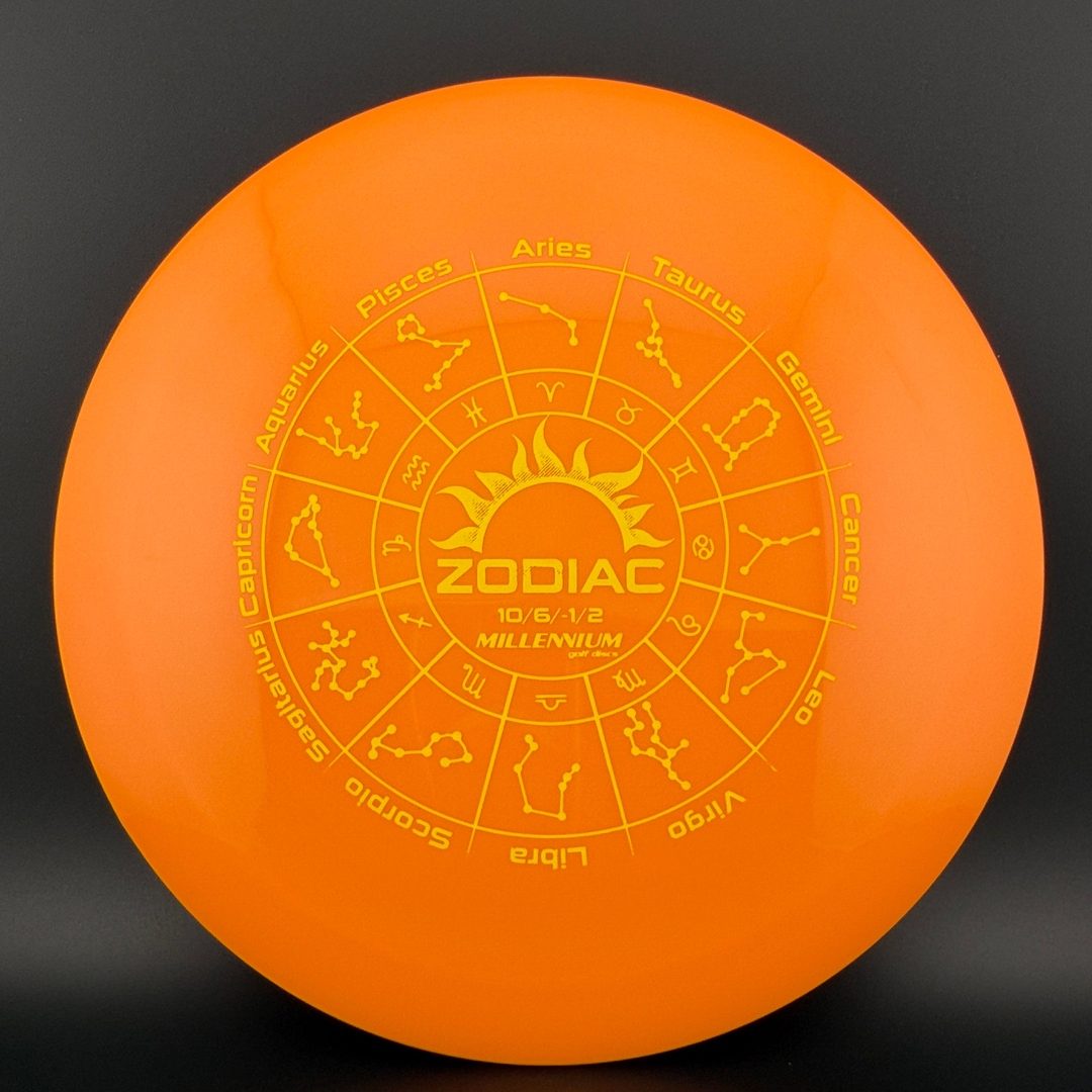 Sirius Zodiac (1.1 First Run)