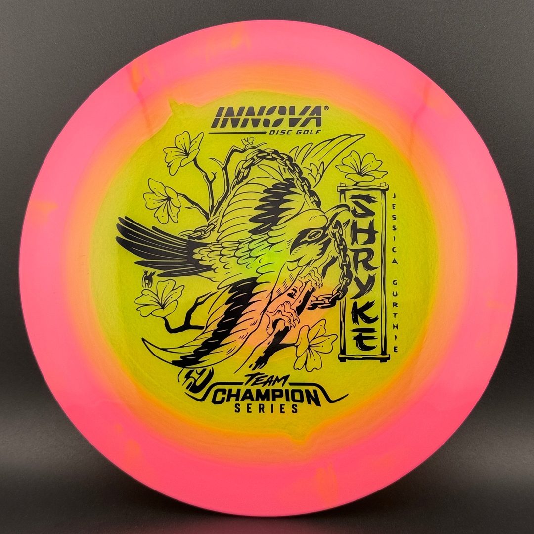 Halo Champion Shryke - Jessica Gurthie 2026 Tour Series
