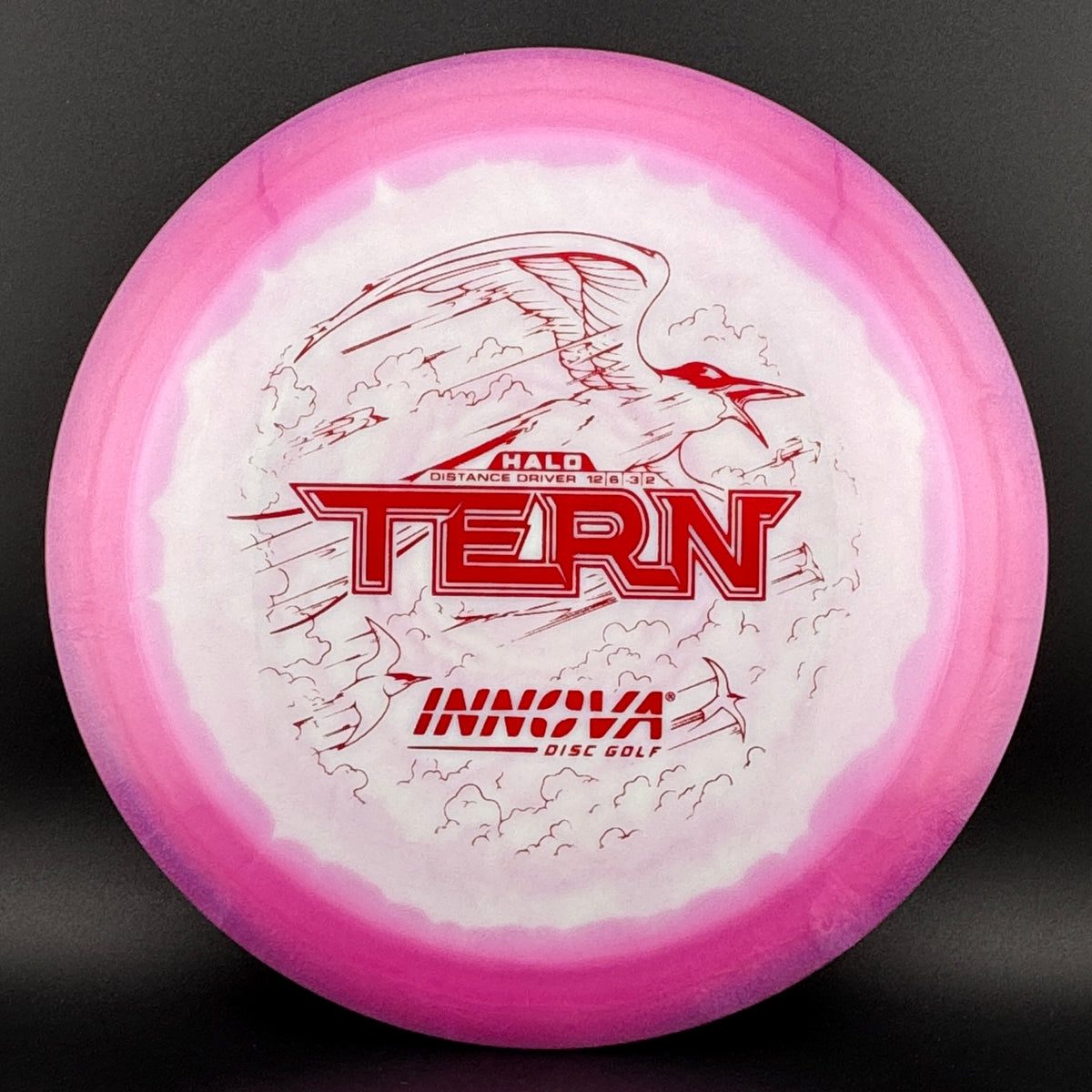 Halo Star Tern