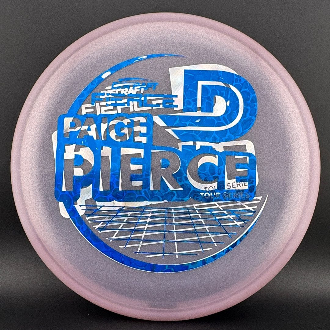 Z Metallic Fierce - 2021 Paige Pierce Tour Series - Misprint