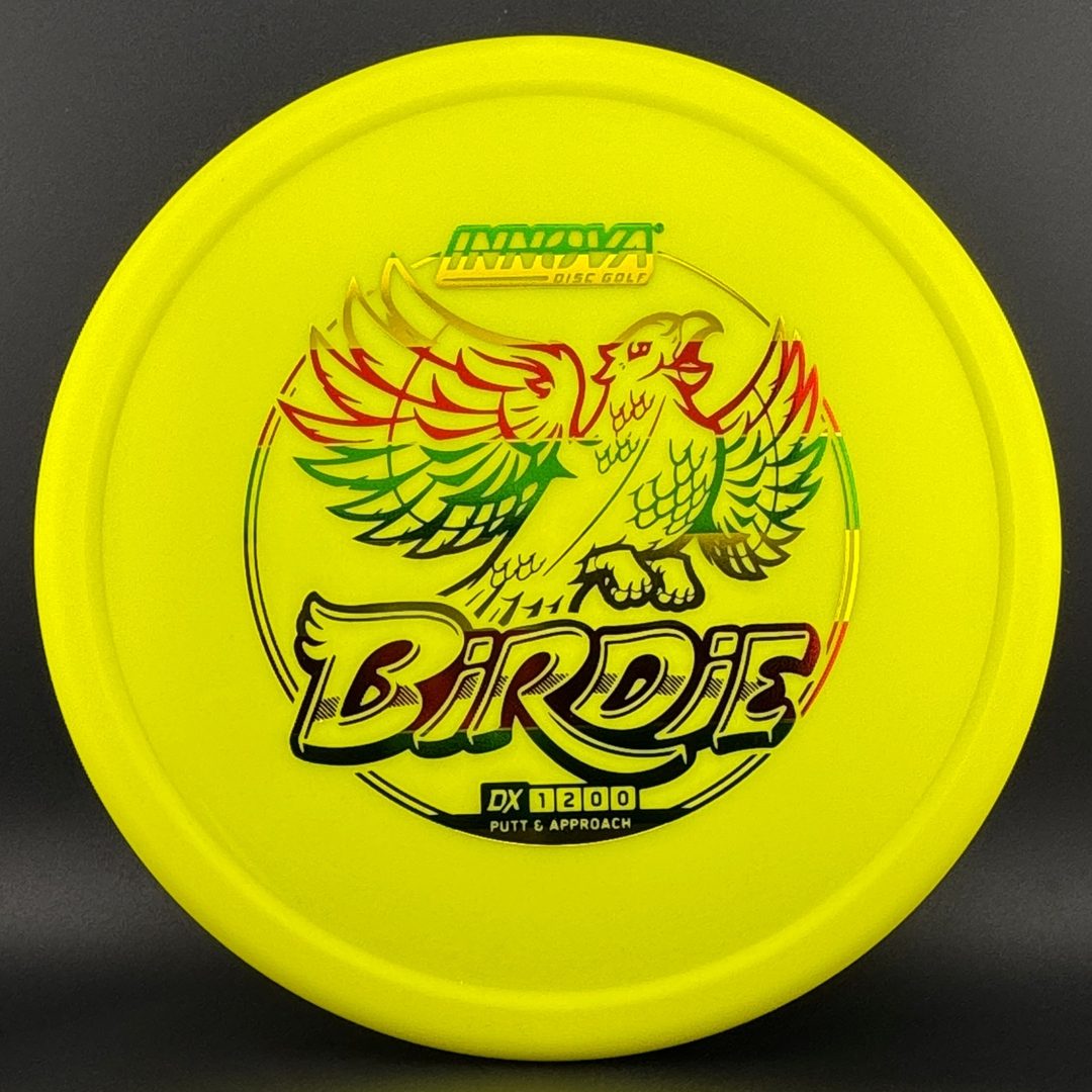 DX Birdie "Thumtrac" - Putt & Approach