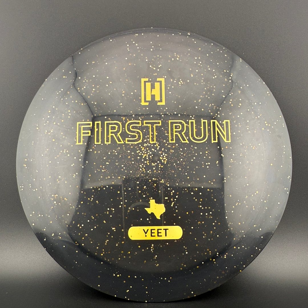 Vision Yeet - First Run - 1/250
