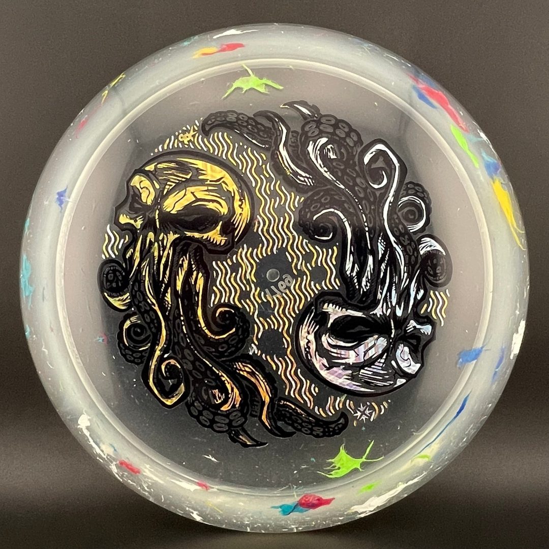 Jawbreaker Z Cigarra - "Cthuloop" by Kelly Baber