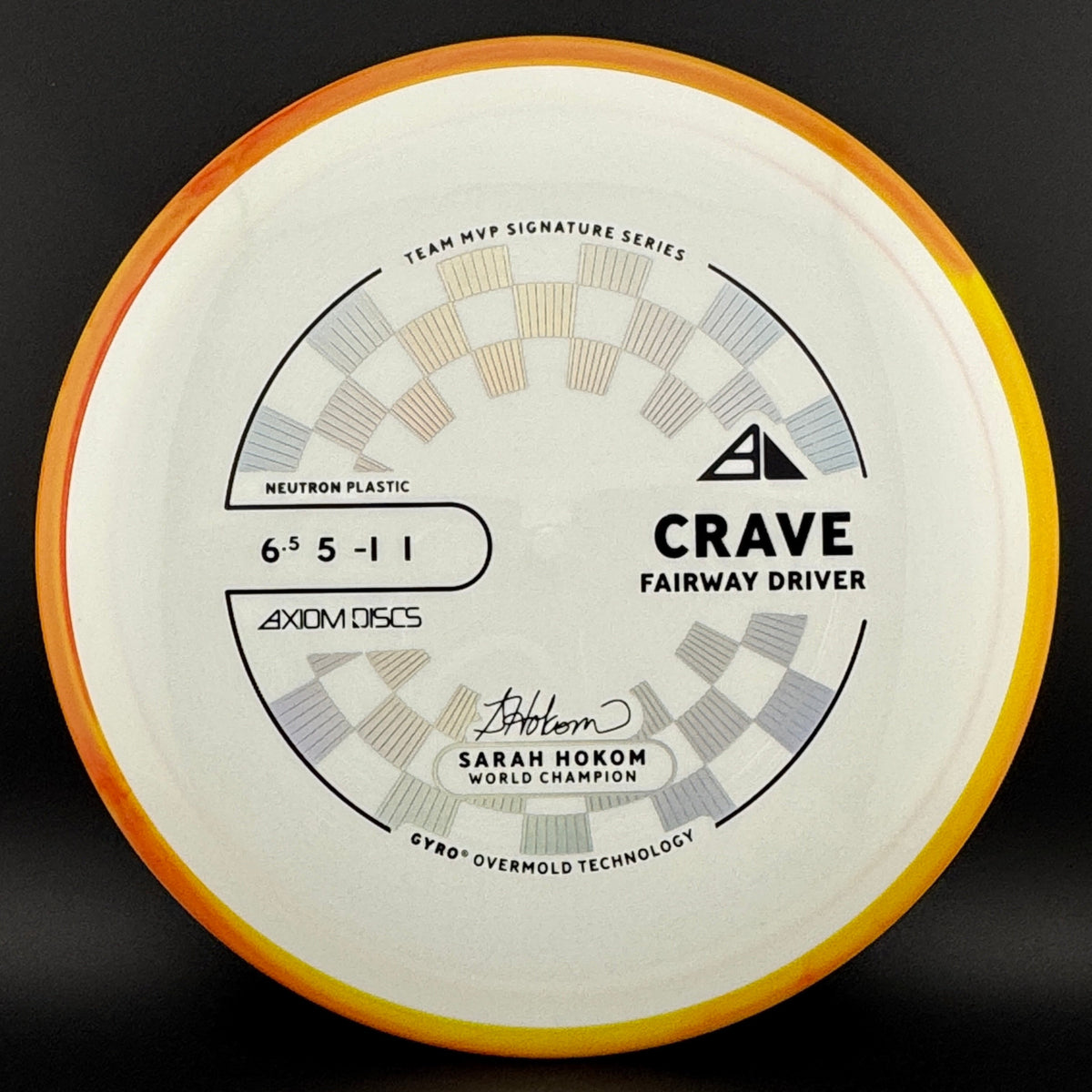 Neutron Crave - Sarah Hokom Signature Series