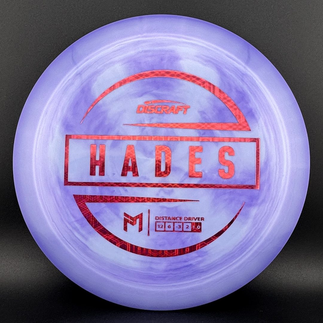 ESP Hades - Paul McBeth Signature Disc
