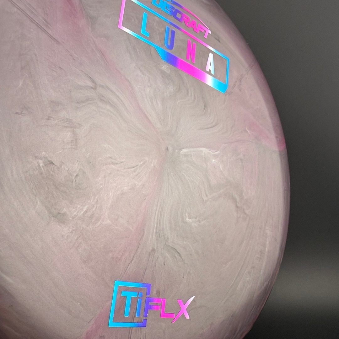 Ti Swirl Flx Luna - 2025 Ledgestone Edition