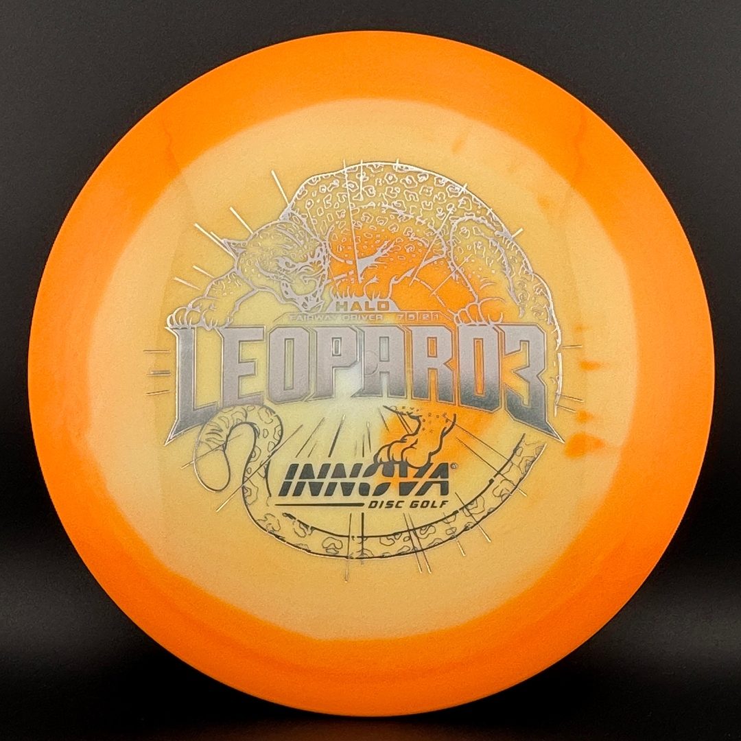Halo Star Leopard3