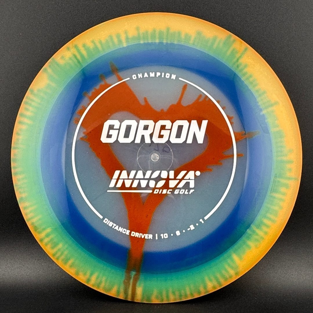 I-Dye Champion Gorgon