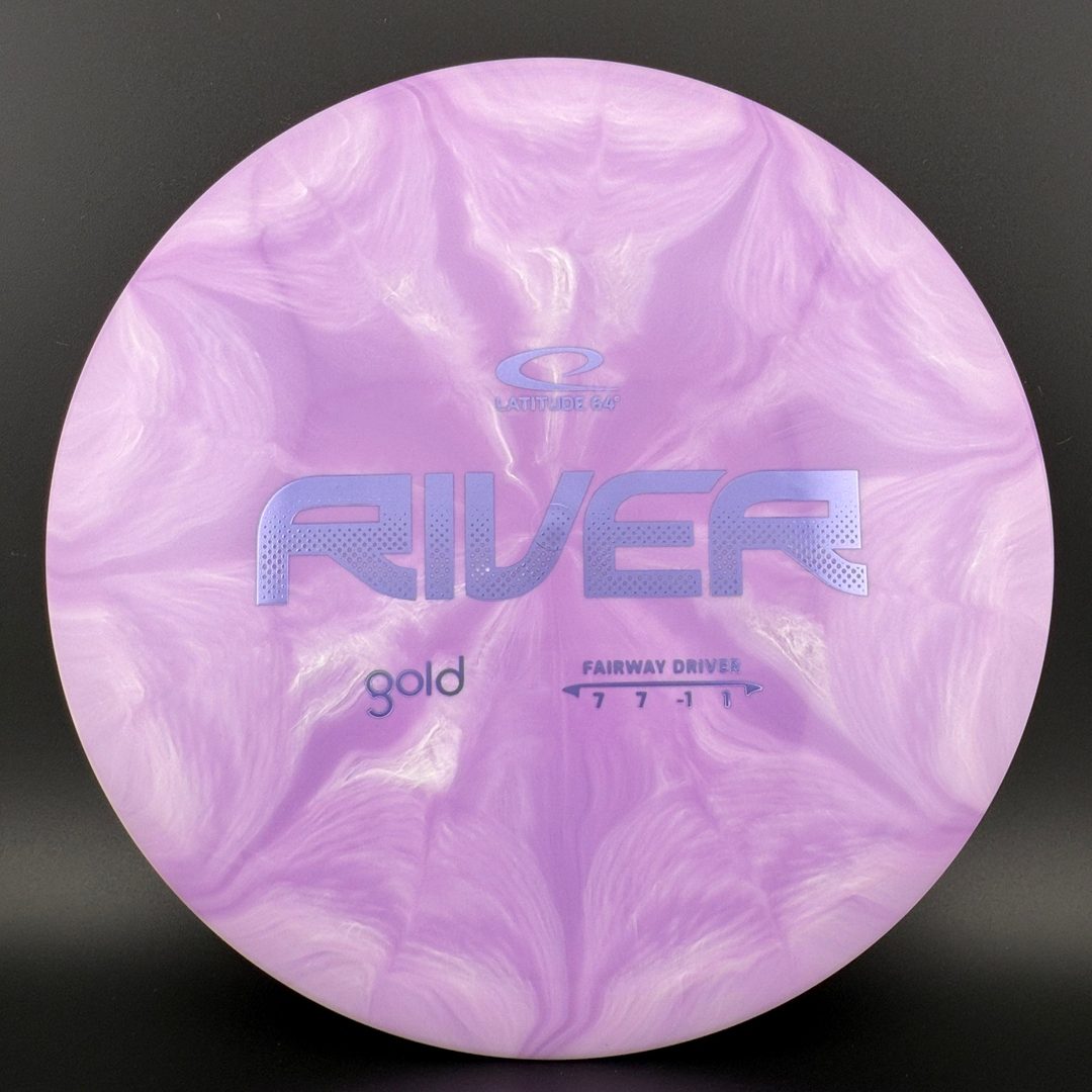 Gold Burst River