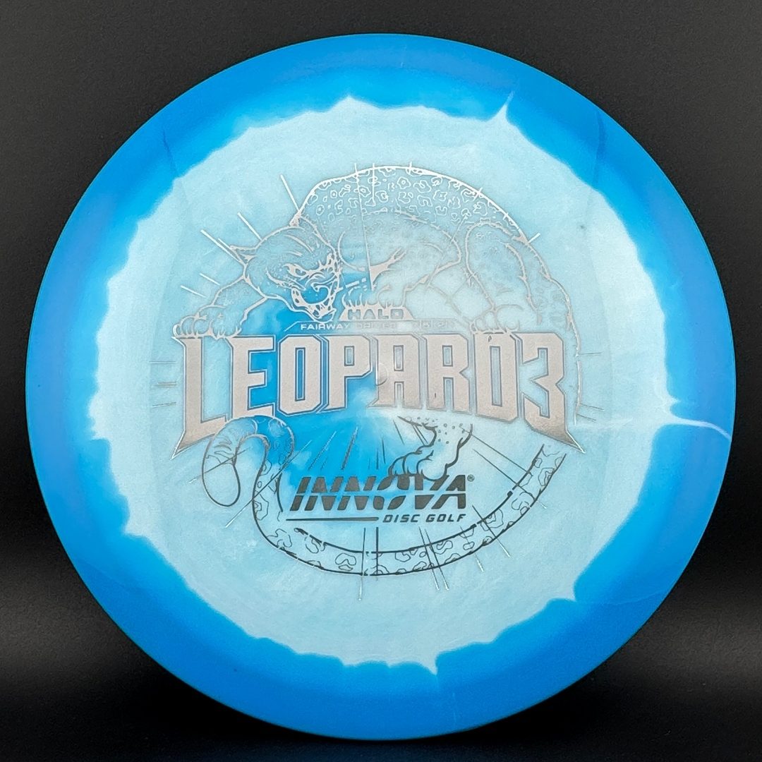 Halo Star Leopard3