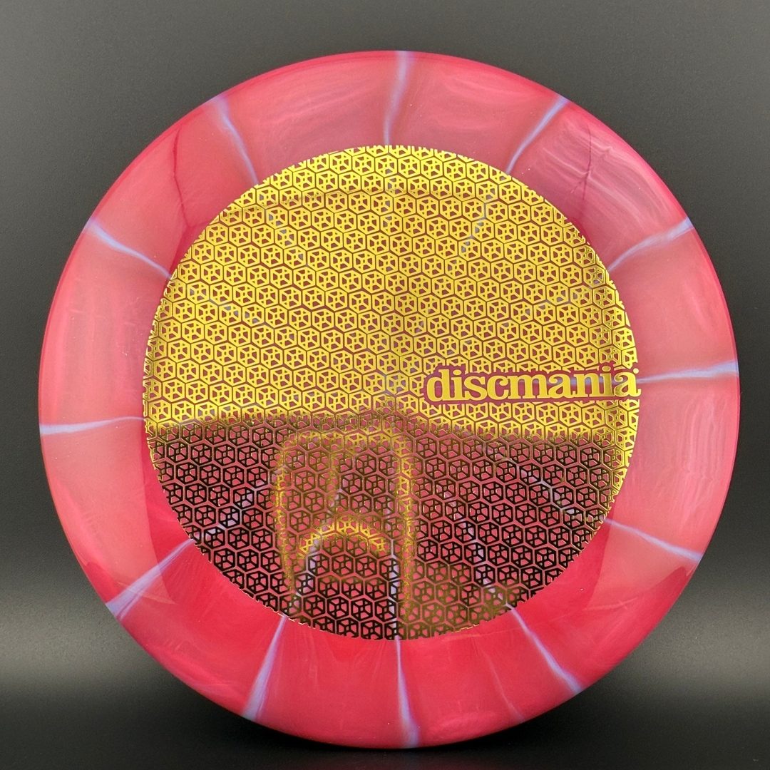 Lux Vapor Spore - MB Mystery Disc