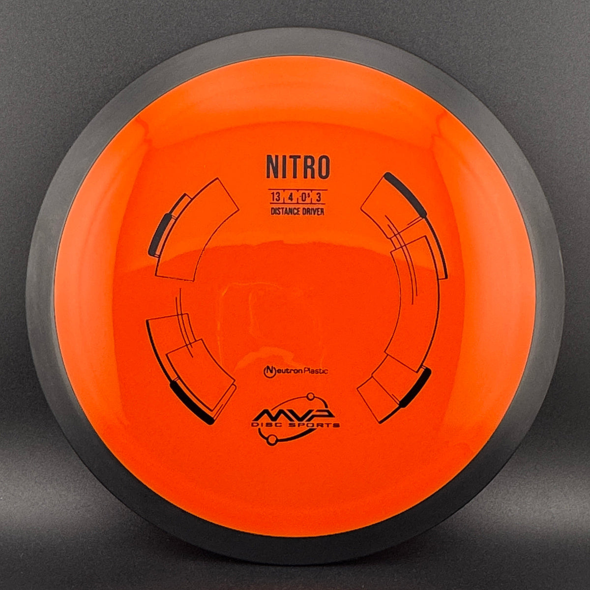 Neutron Nitro - Overstable Driver