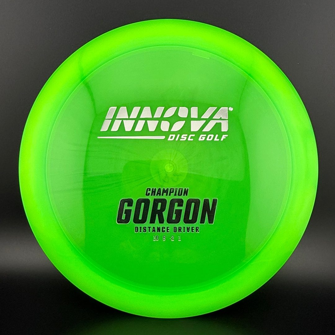 Champion Gorgon
