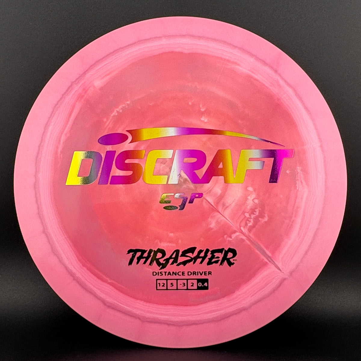 ESP Swirl Thrasher