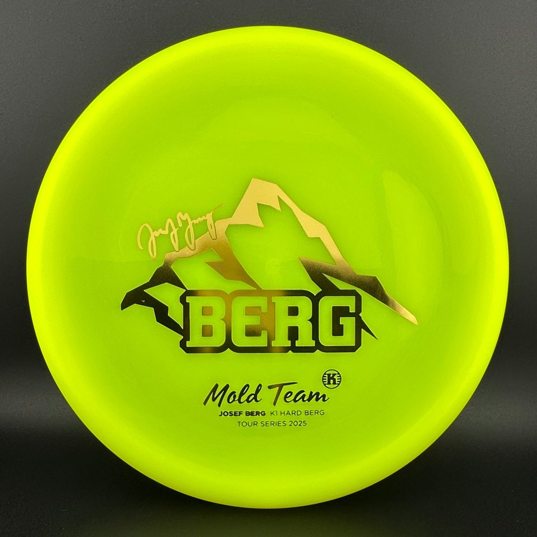 K1 Hard Berg - Josef Berg 2025 Team Series