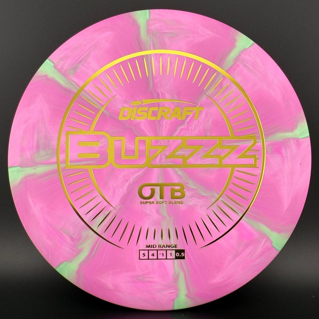 Swirl Super Soft Buzzz - OTB