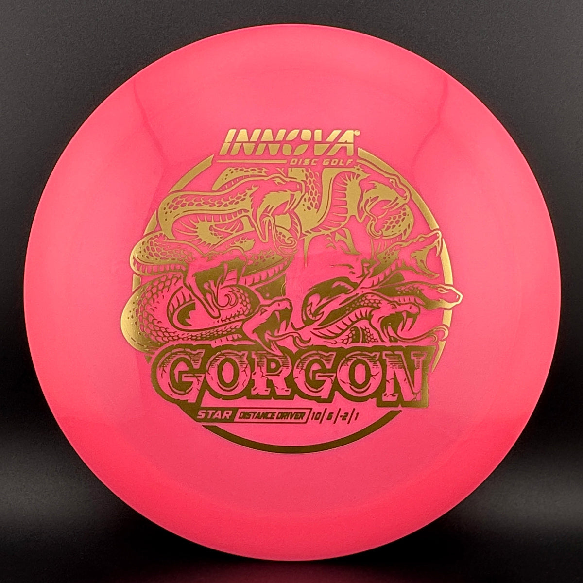 Star Gorgon