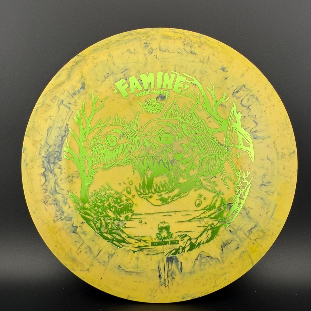 Toxic Waste Famine