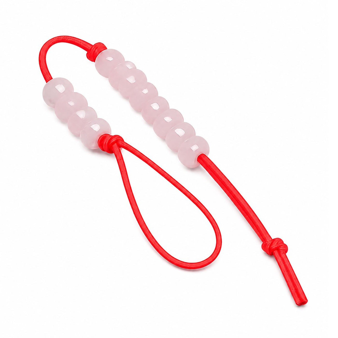 Pace Count Beads for Orienteering and Land Navigation - Phosphorescent "Super Glow" Beads