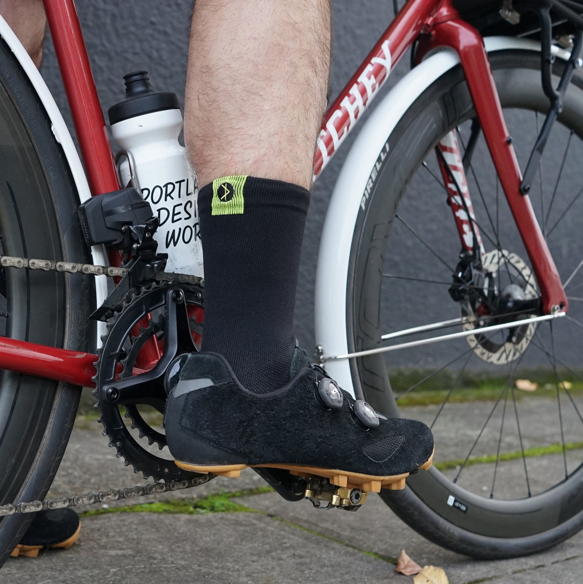 Cross Point Superlight Waterproof Socks