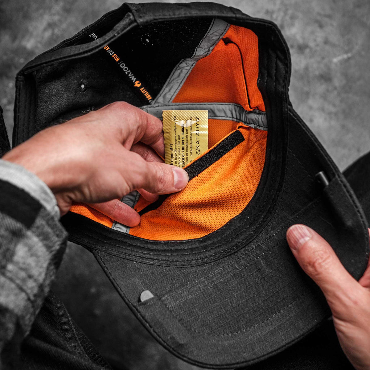 Cache Cap™