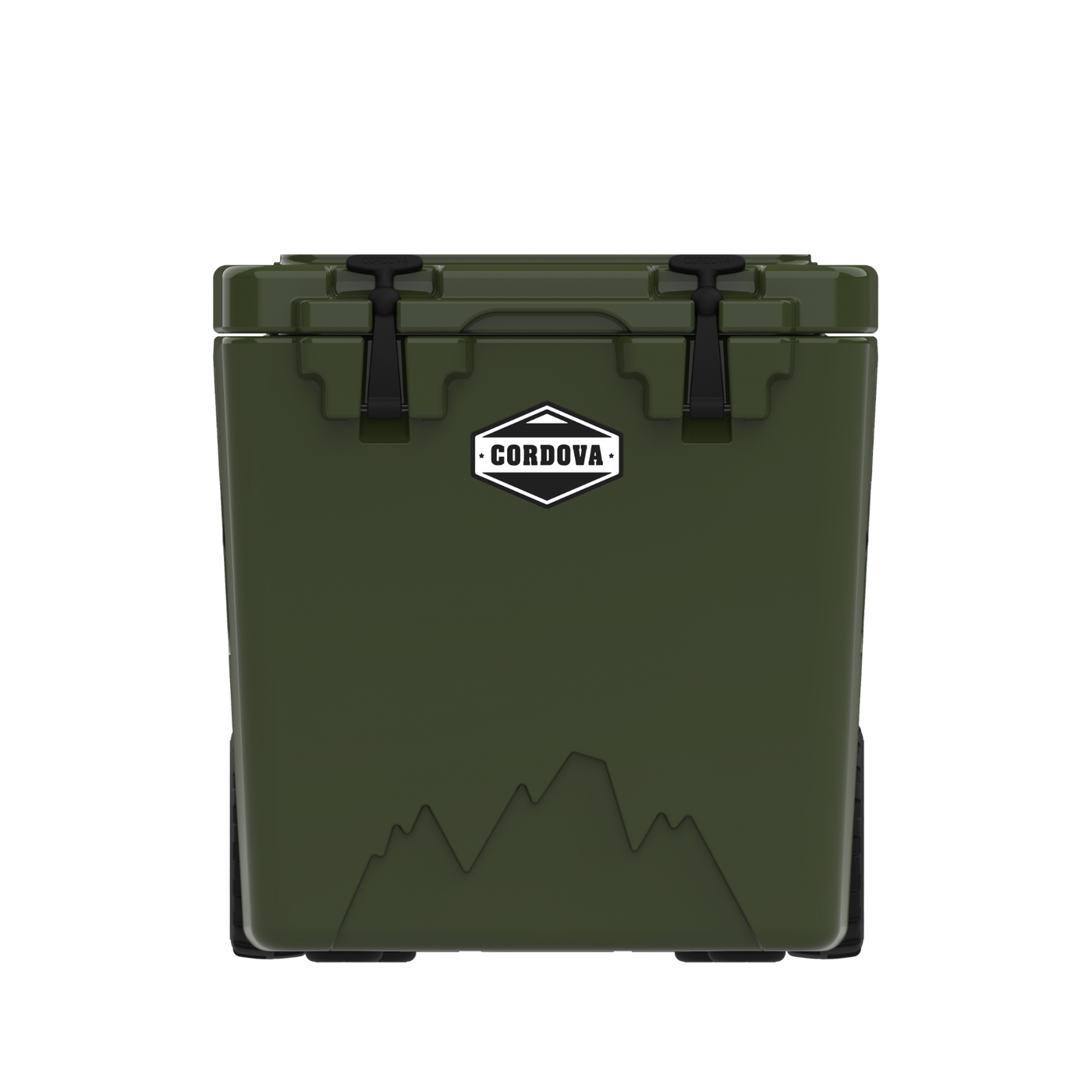 50 qt Outpost Class™ Wheeled Cooler