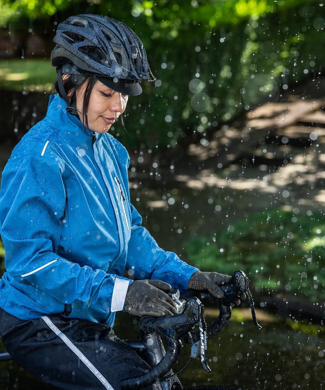 Cross Point Waterproof Knit Gloves: Pro Wool