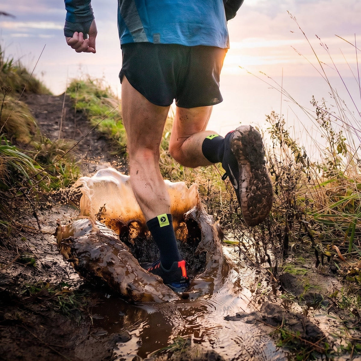Cross Point Superlight Waterproof Socks