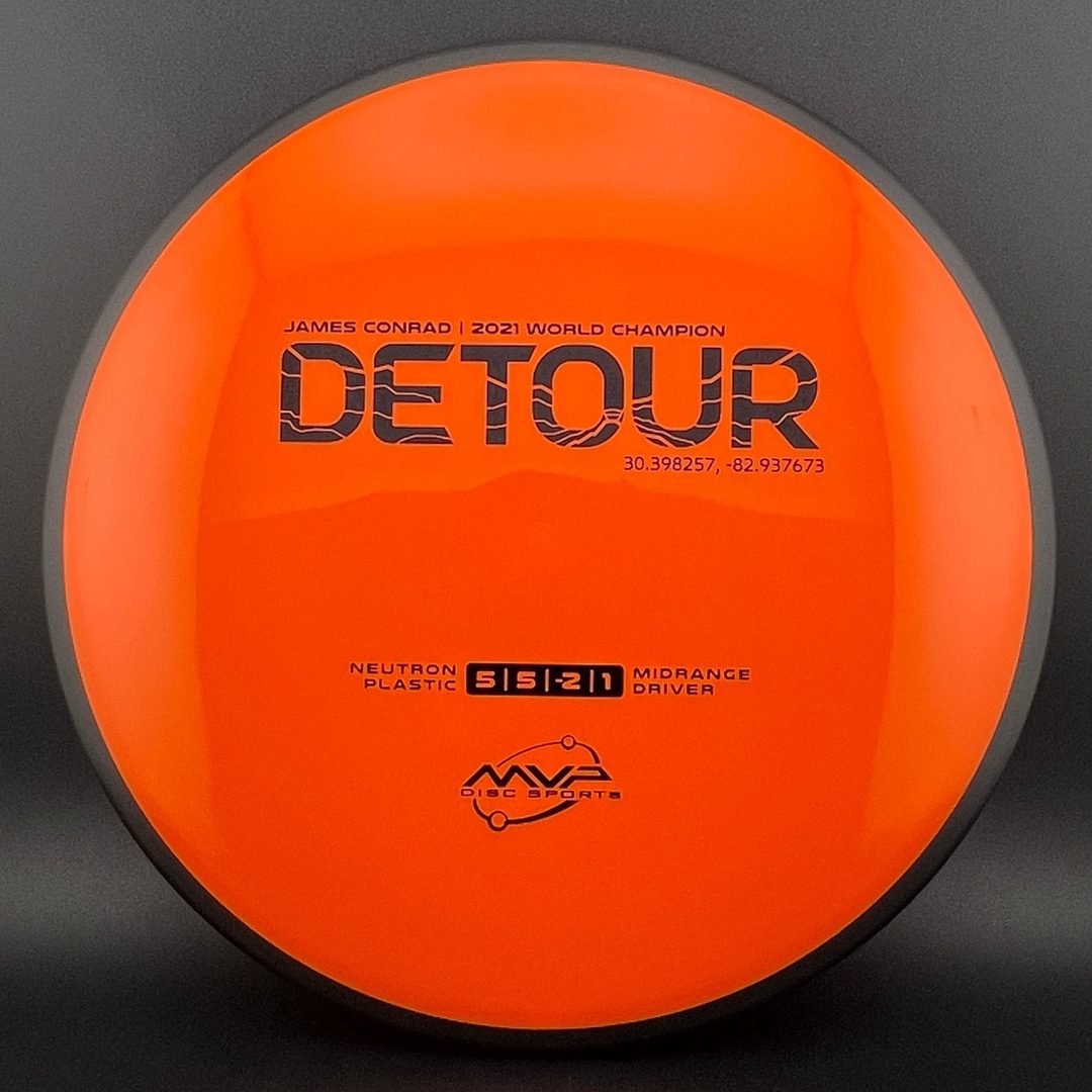 Neutron Detour