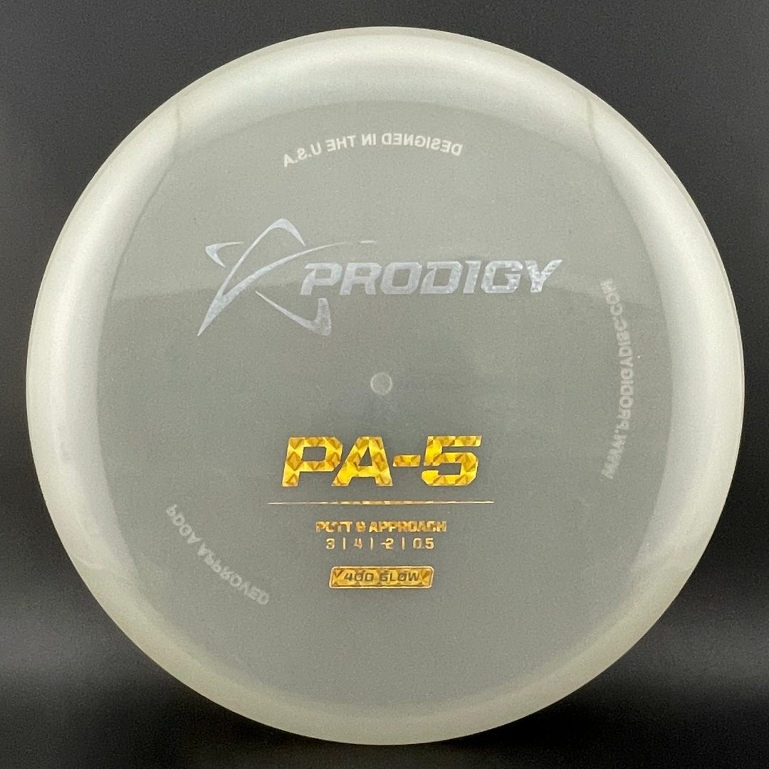 Glow PA-5 (400)
