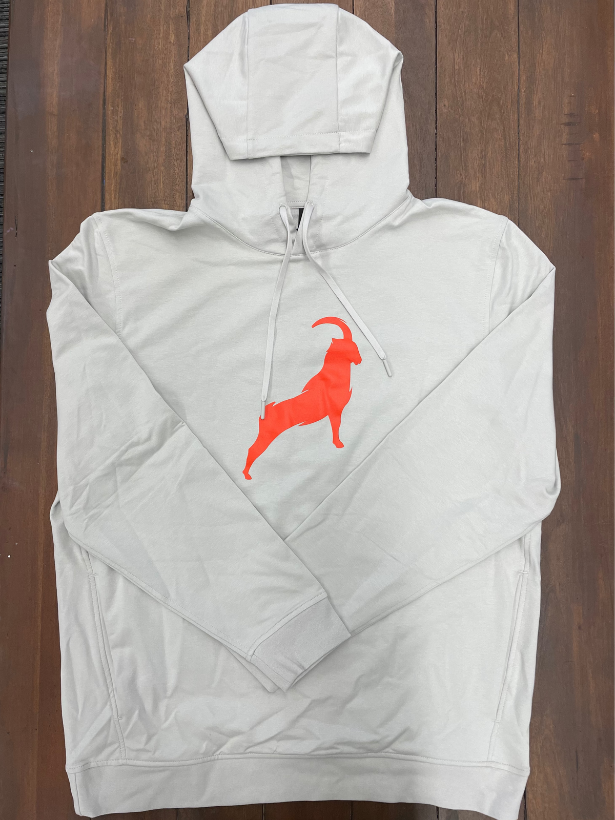 Goat Icon IT Performance Hoodie