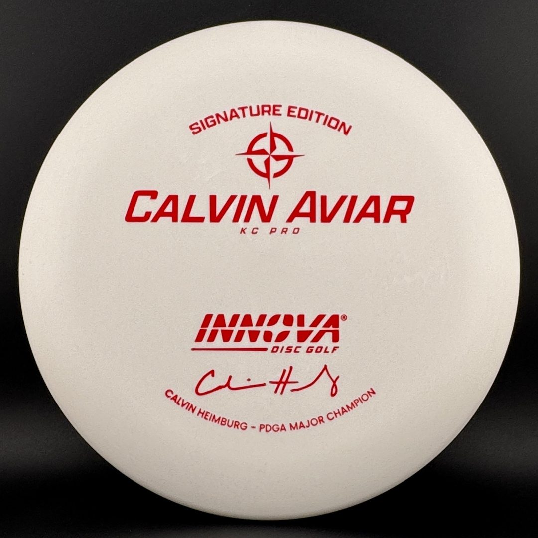 KC Pro Aviar - Calvin Heimburg Signature Edition