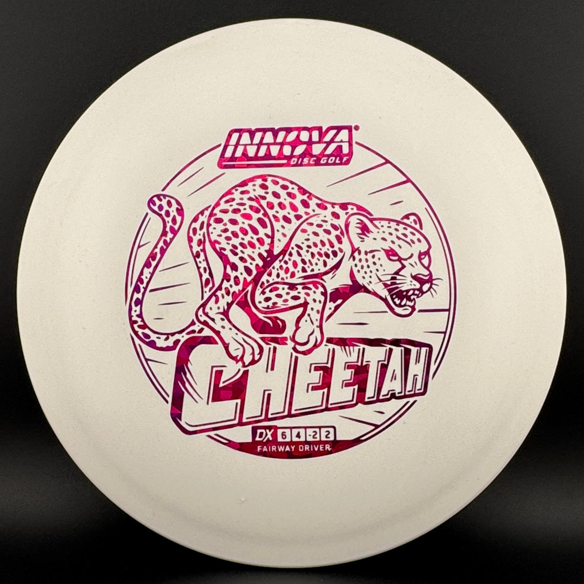 DX Cheetah