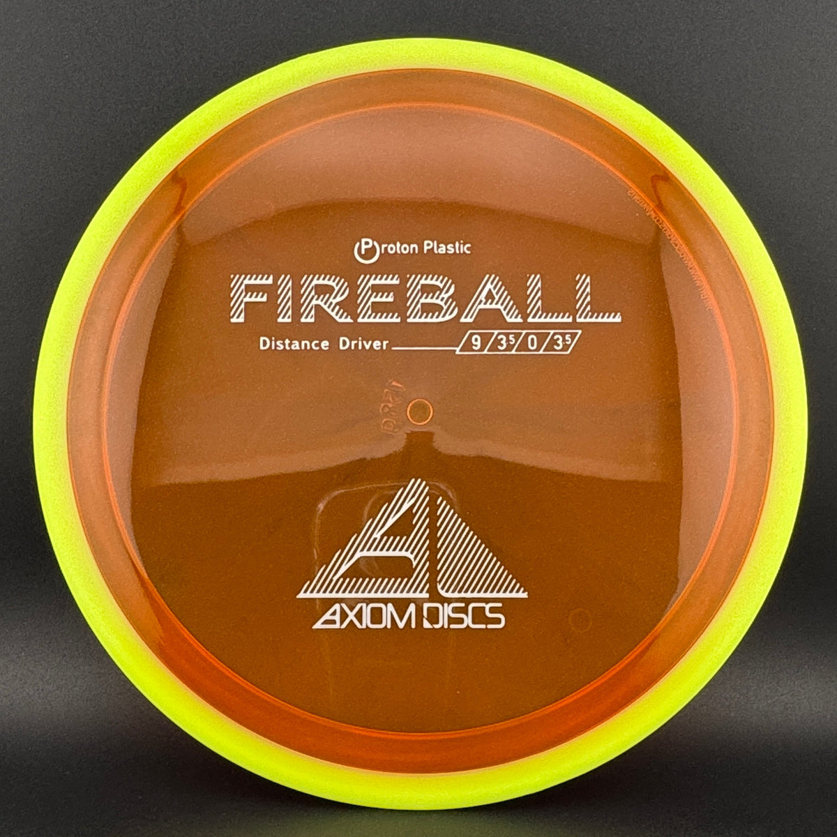 Proton Fireball