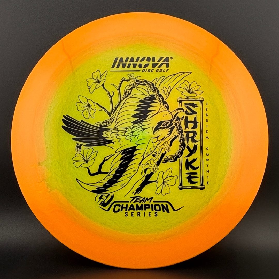 Halo Champion Shryke - Jessica Gurthie 2026 Tour Series