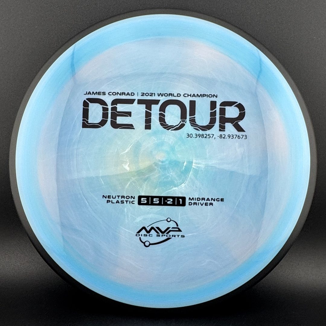 Neutron Detour