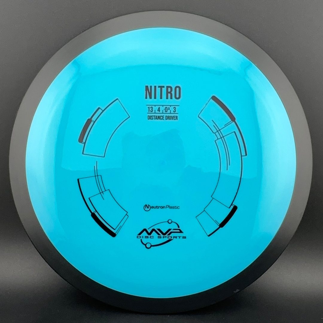 Neutron Nitro - Overstable Driver