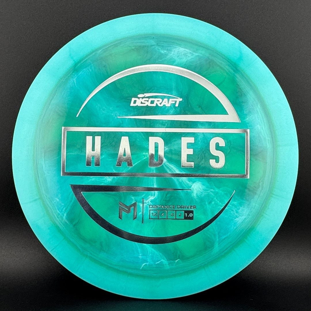 ESP Hades - Paul McBeth Signature Disc