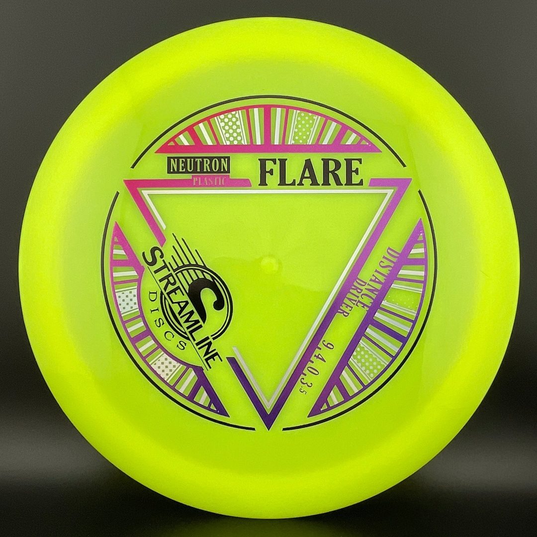 Neutron SL Flare
